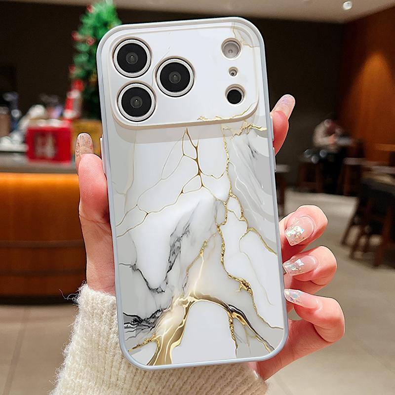 Чехол с рисунком под песчаник и мрамор для iPhone 17 Pro Max Чехол iPhone 16 15 14 13 Pro Max Магнитный для Magsafe Гибридный Тонкий Матовый Чехол