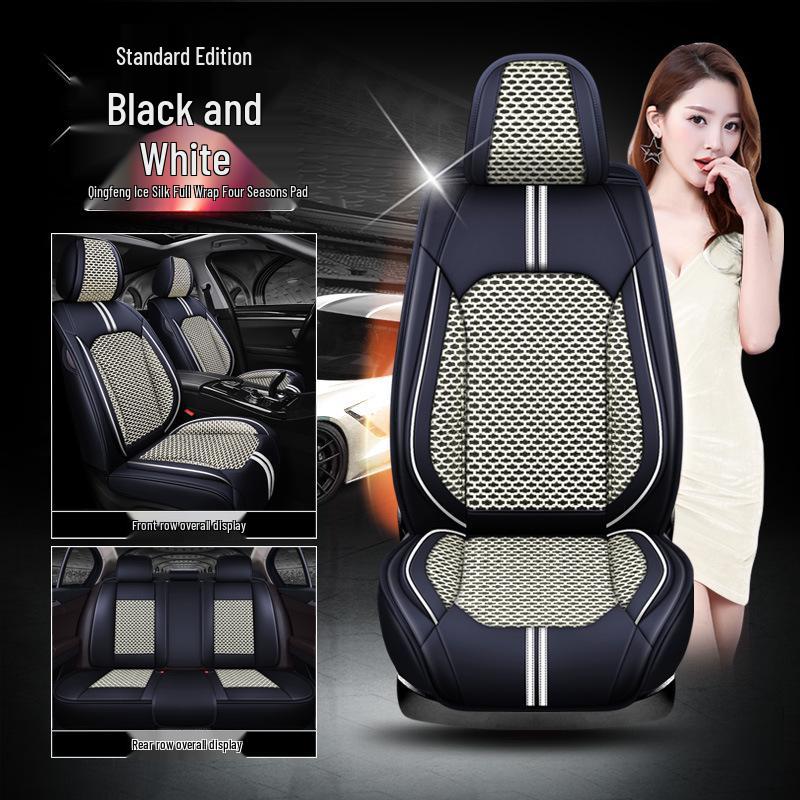 Trumpchi Seat Covers & Cushions for GS4, GS3, M8, GS8 - All-Season Comfort