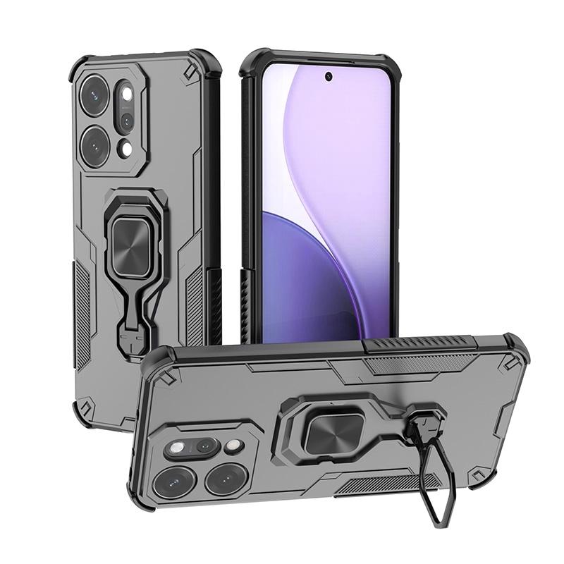 Броня Фунда Для OPPO Reno 14 Reno14 Pro 5G Защита Объектива Камеры Чехол для Телефона Для Reno 14 Pro Чехол-Кольцо для Магнитного Держателя в Автомобиль