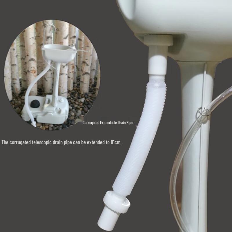 Portable Outdoor Handwashing Station