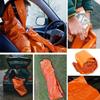 Portable Survival Shelter Bag Lightweight Thermal Sleeping Bag Survival Gear Thermal Sack  Hiking