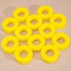 12Pcs Soft Sponge Curler C Shape Hair Tools DIY Curls Hair Roller  Women