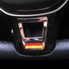 BRM1 VW Golf 3 4 Mk3 Mk4 For VW VOLKSWAGEN 2026 Hot Lamp Hoods Car Emblem Steering Wheel Cover Sticker For Volkswagen VW Golf Polo Pa lv2