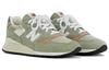 New Balance Teddy Santis 998 Сделано в США 'Оливковый' U998GT