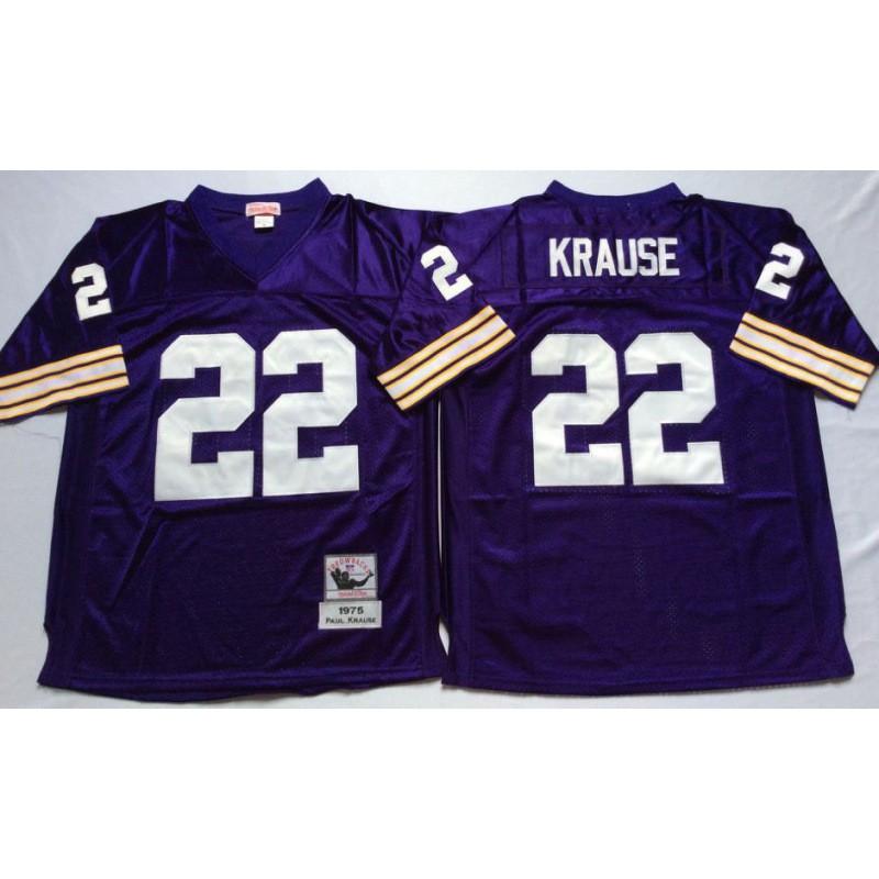 Minnesota Vikings 84 Retro Rugby Jersey Men NFL Fan Apparel Sportswear Team Uniform