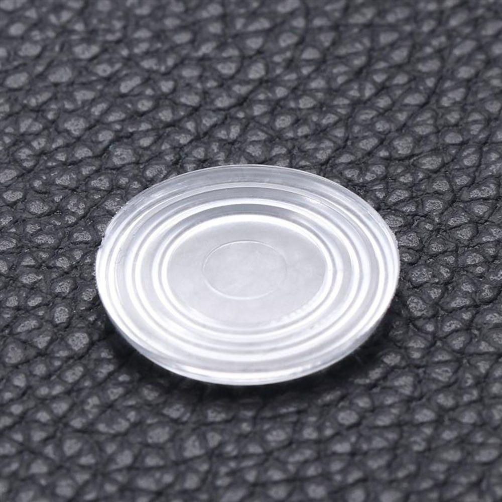 Glass Furniture Bumpers Glass Table Pads Soft Grip Pads Chair Leg Caps Furniture Feet Covers