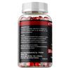 High content 100mg Coenzyme Q10, adult health and nutrition capsules, all-natural