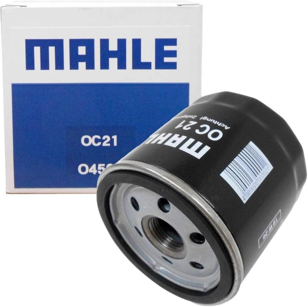 MAHLE OC 21 Filter for MINI Rover Cars, Outer Diameter 3.0 Inches (76