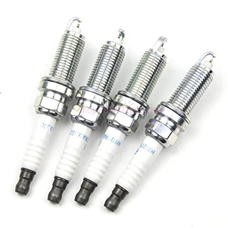 4 шт. Оригинальные иридиевые свечи зажигания DILKAR7D11H 90565 Подходят для NISSAN Teana Qashqai X-Trail RENAULT Koleos OEM 22401-1VA1C