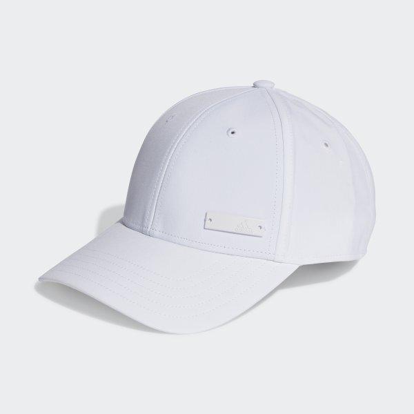 adidas Легкая бейсболка с металлическим значком