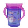 Nuby Infant Teaching Cup 240ml 10410, Purple, 1 Pc.