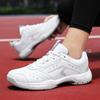 Professional Badminton Shoes for Men and Women High-quality Functional Shock Absorption Breathable Training Sports Shoes Man