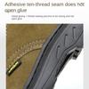 Сварная рабочая страховая обувь, противоударные и противопрокольные, антибархатная воловья кожаная утепленная рабочая страховая обувь
