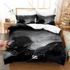 Cool Classic Mazinger Z Robot Printed Bedding Set 3 Pieces Duvet Cover Set for Fans Super Robot  Kpop Printed Bed Set