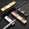 Chopstick Rest Groove Design Mirror Polished Fork Holder Easy to Clean Cutlery Rest Stainless Steel Chinese Style Dinner Spoon Stand Dining Room