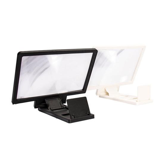 Увеличитель экрана телефона Держатель для мобильного телефона Складной усилитель дисплея экрана Защита глаз Расширитель экрана телефона для фильмов игр