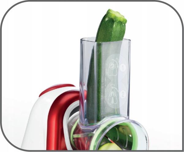 Tefal MB756G31 Electric Slicer 150 W Red/White