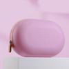 Large Capacity Silicone Cosmetic Bag Waterproof Travel Storage Bag Coin Purse  Small Item