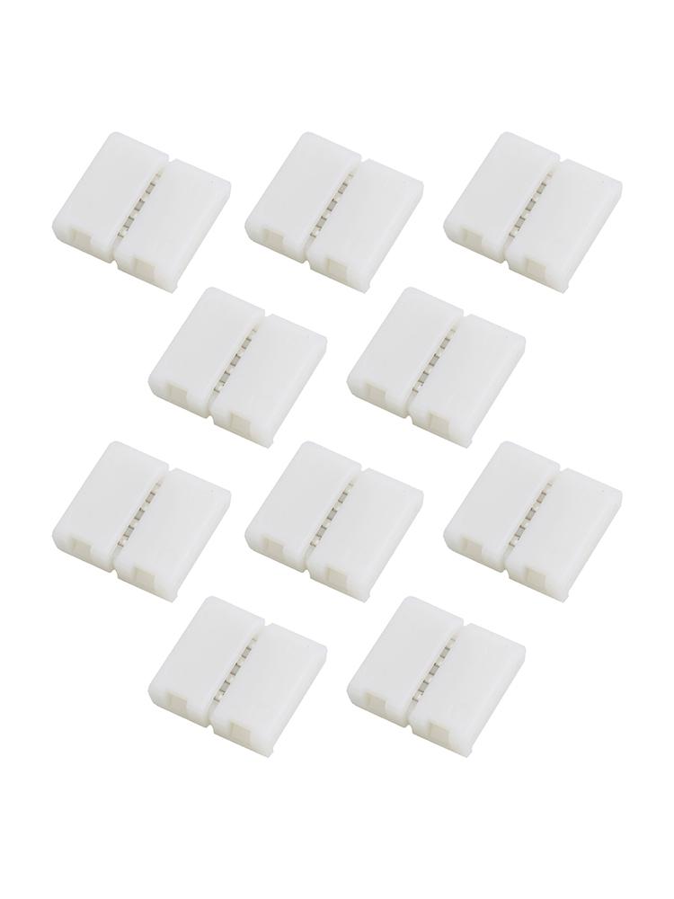 Living Room Led Light Connector Strip Connector 10MM