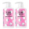 Duft & Doft Perfumed Shampoo Pink Breeze, 500ml, 2 Units