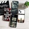 JO55 the walking dead Phone Case for Motorola Edge 50 40 30 Pro NEO Ultra Fusion Lite Plus G04 G04S G05 G15 G14 G24 G34 G35 G45 G54 G52 E32