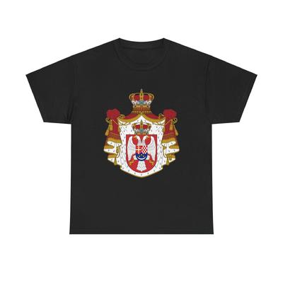 Герб Королевства Югославии - Футболка