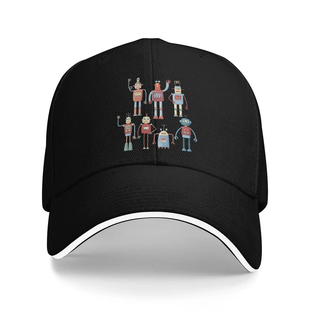 Future Engineer Casual Baseball Cap Outdoor Sports Trucker Hat Summer Adjustable Unisex Unisex Trendy Snapback Cap
