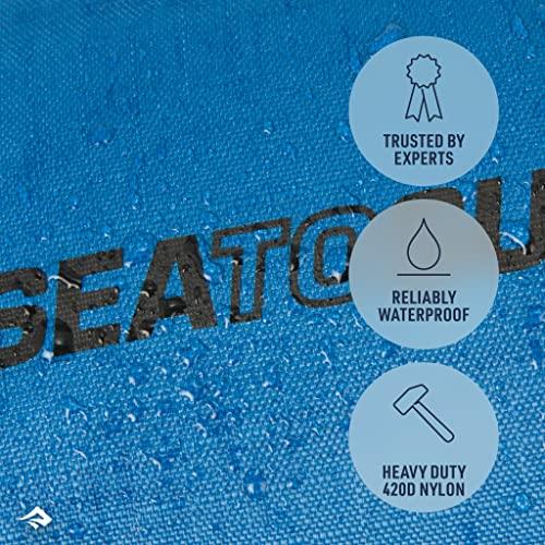 SEA TO SUMMIT Водонепроницаемый мешок Big River, 13 л, Цвет: Черный