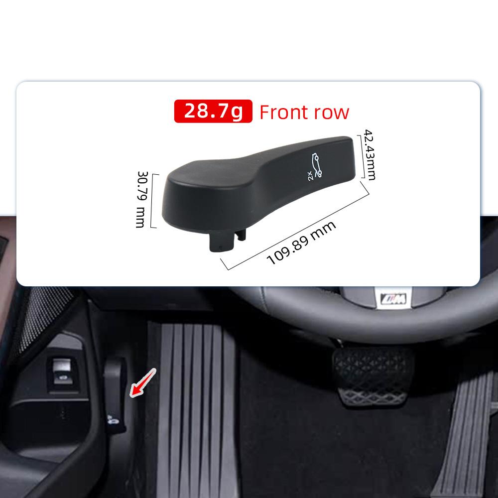 Car Front Engine Hood Bonnet Release Handle Lever 51237390755 For BMW 5 6 7 8 Series G30 F90 G31 G38 G32 G11 G12 G14 G15 G16