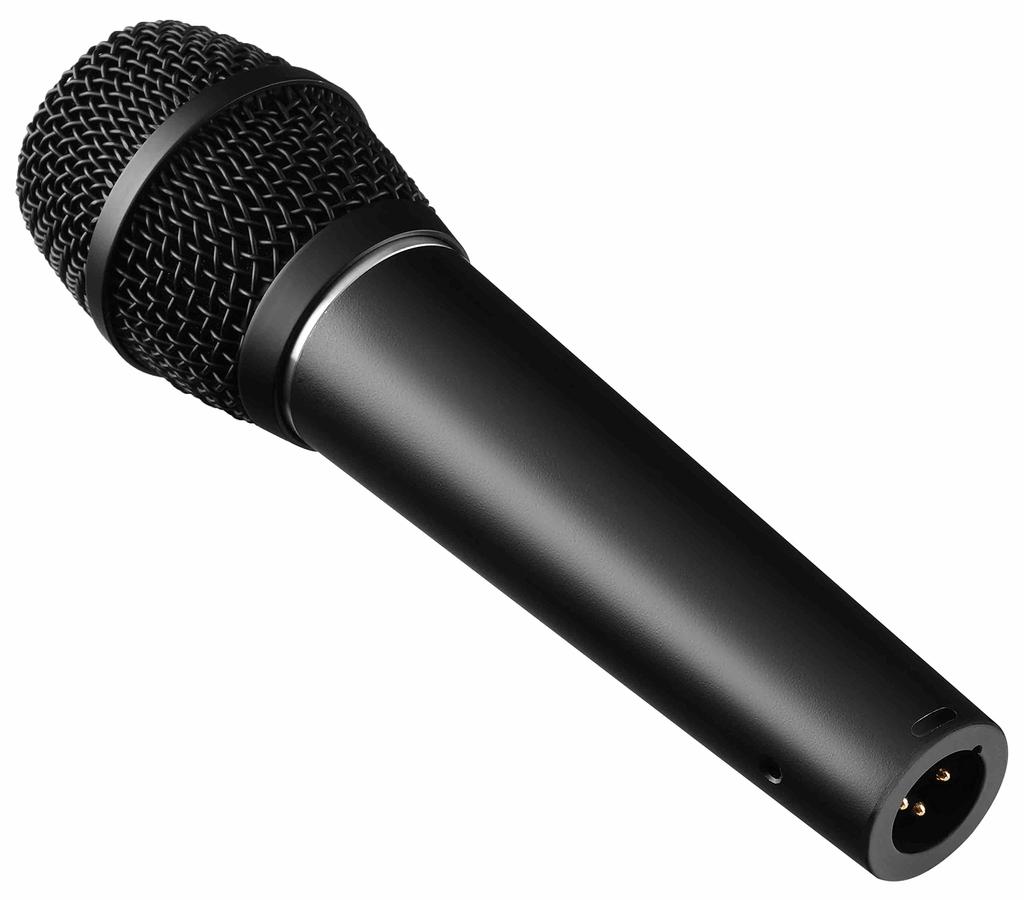 Earthworks SR117 High Performance Condenser Vocal Microphone