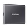 Samsung MU-PC1T0T/WW Портативный SSD T7 USB 3.2 1 ТБ Серебристый Samsung | Портативный SSD | T7 | 1000 ГБ | USB 3.2 | Серебристый