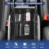 Center Armrest Storage Tray Console Organizer For Hyundai Kona SEL N Line 2025 Car Armrest Box Storage Secondary Accessories