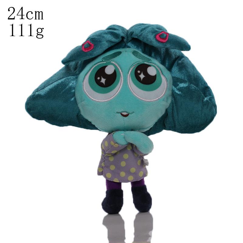 Plush Toy Doll Cotton Doll Plush Doll Movie Children'S Gift