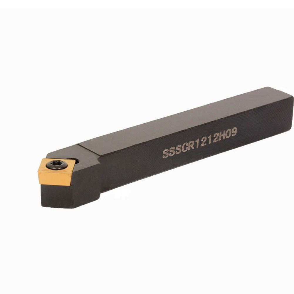 SSSCR1212H09 12*100мм Токарный держатель + СМП SCMT09T308 SCMT32.52