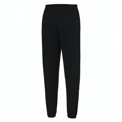 Awdis Mens College Cuffed Ankle Jogging Bottoms