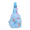 Unisex Childrens Adjustable Animal Pattern Crossbody Purse For Preschool Activities