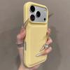 Роскошный Чехол из Гладкой Кожи с Текстурой Барабана Для iPhone 17 Pro Max Air 11 12 13 14 15 16 Plus Мягкий Силиконовый Ударопрочный Бампер
