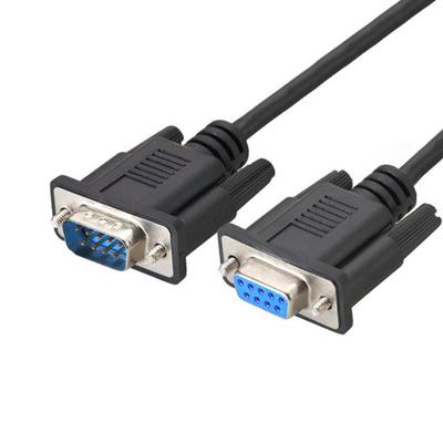 Кабель-удлинитель VGA 150/300 см 9-контактный папа на практичный совместимый с HD мама Удлинительный шнур Адаптер для ПК