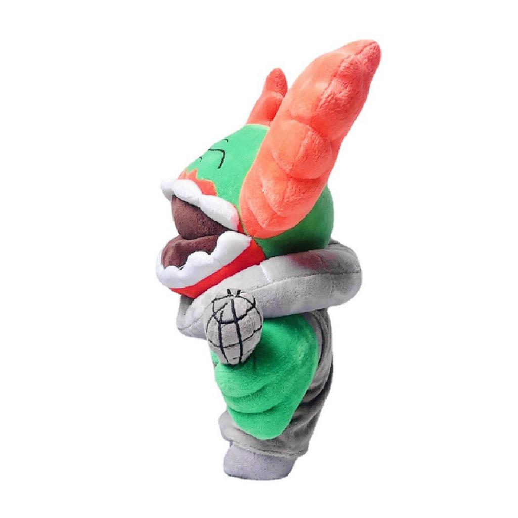 Плюшевая кукла, игрушка в подарок, детская тряпичная кукла в мультяшном стиле, кукла