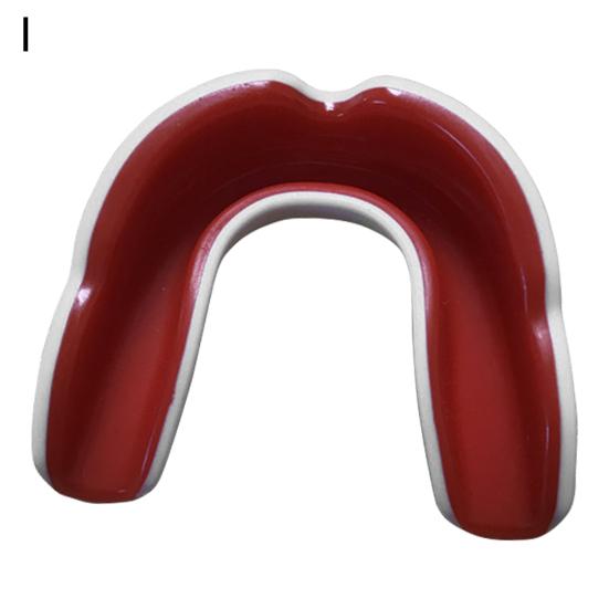 Полезная портативная защита для рта без запаха, защита от разрушения зубов, ночная защита для рта для мужчин, защита для зубов