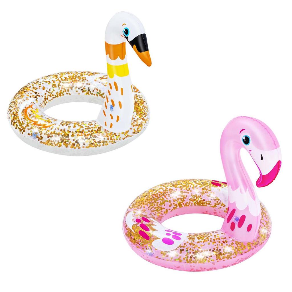 Bestway 36306 Swan Animal Swimming Ring