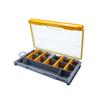 3500 Series Fishing Tackle Box Waterproof Anti corrosion Multi Compartments Storage Organizer for Squid Jig Lure Hook Bait Box