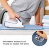 10Pcs Embroidered Design Cloth Stickers Strong Adhesive Iron On Patches  For Clothes