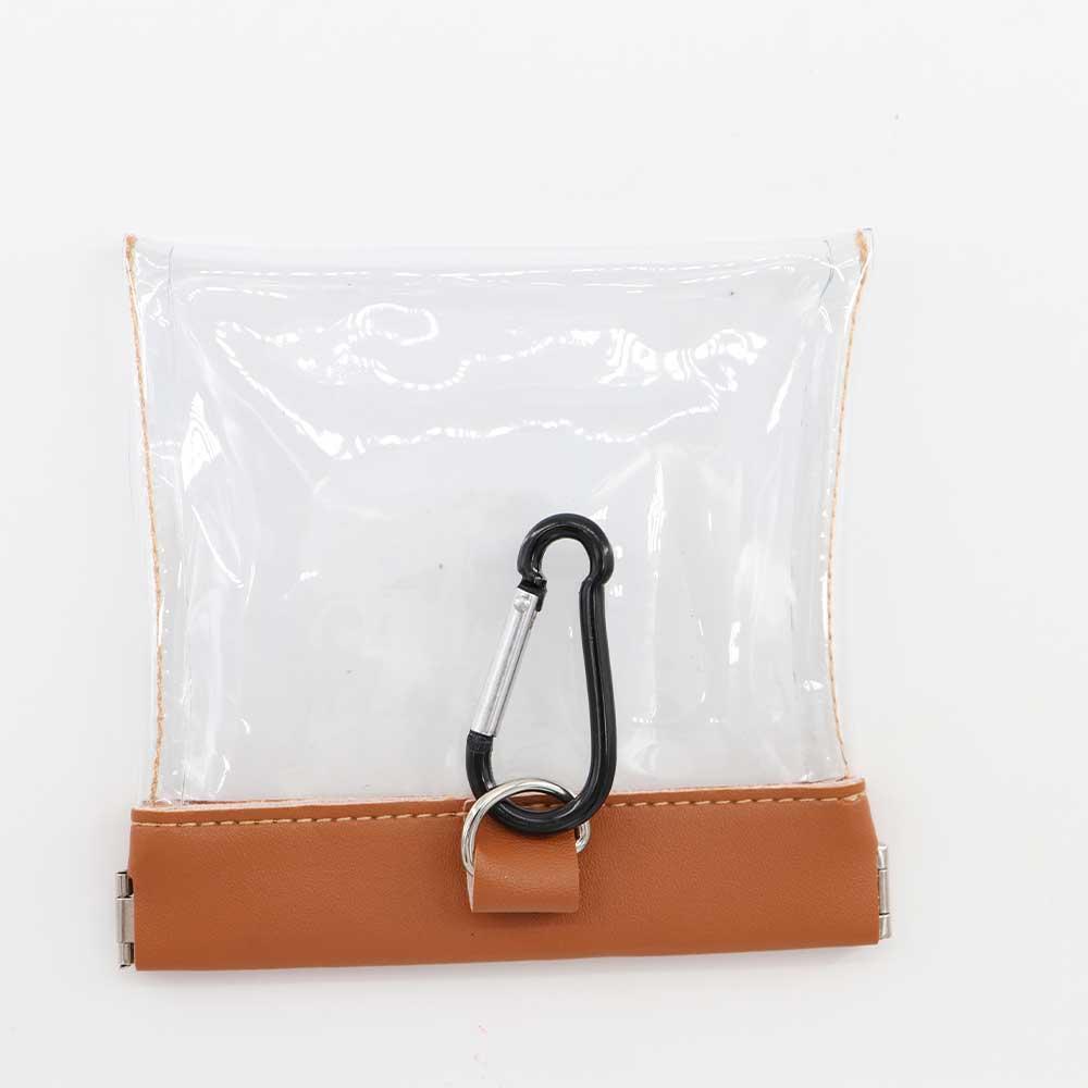Storage Pouch Storage Bag With Clip Golf Tee Holder Bag Golf Tees Pouch Golf Tee Bag Golf Tack Bag
