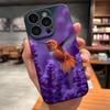 Hummingbird Phone Case For IPhone 17 Pro Max 15 Pro 16 14 Plus 12 13 Mini 11 Pro Shockproof Soft Cover