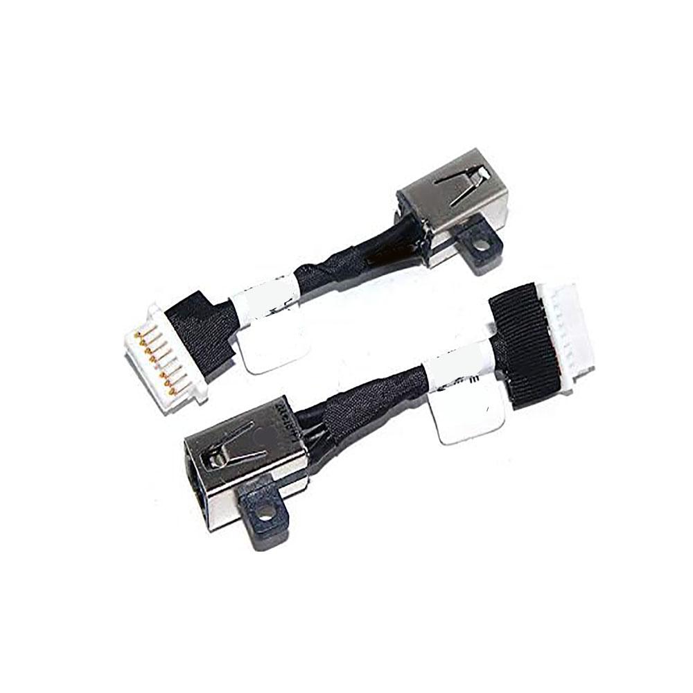 For Laptop DC Power Jack Charging Port Cable For Dell Inspiron 14 5481 5482 5491