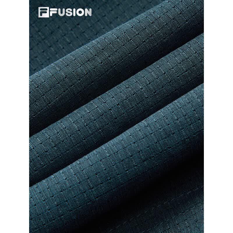 FILA FUSION Zhang Hao Collection Men's Quick-Dry Woven Shorts
