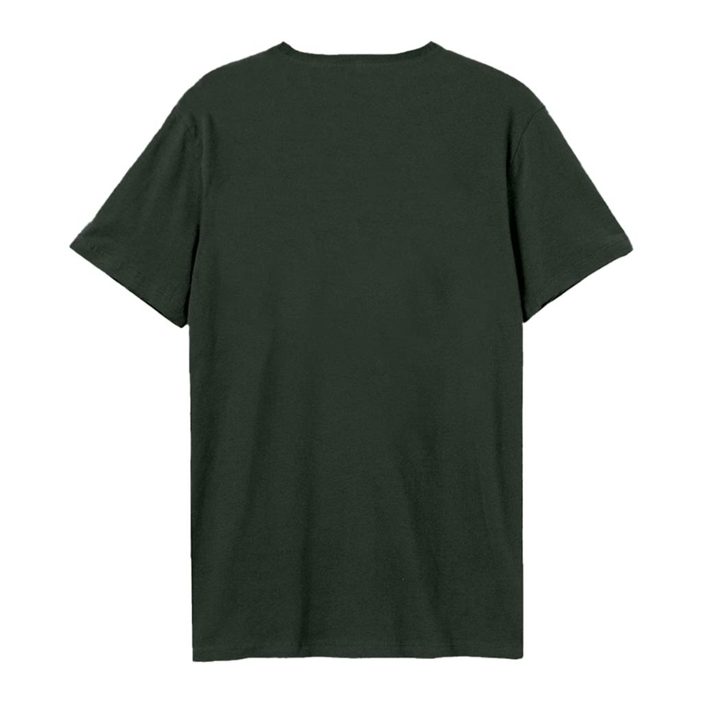 Amplified Unisex Adult Dark Horse Nickelback T-Shirt