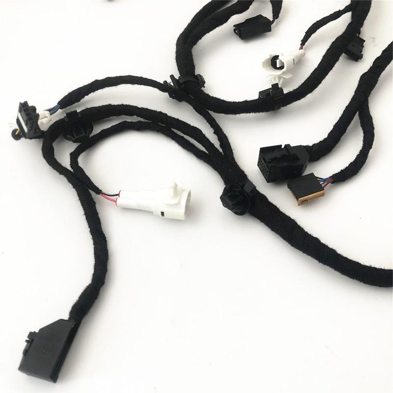 Automotive multimedia button human-machine interaction panel wiring harness is suitable for Great Wall harvard F7 F7X original a