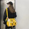 Harajuku мужские нейлоновые сумки через плечо для женщин сумка-мессенджер для девочек школьные сумки для книг молодежные холщовые сумки сумка на плечо Sac Bolsas